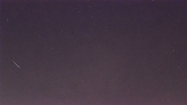 AMS213 meteor