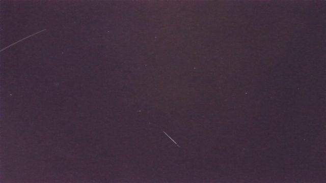 AMS213 meteor