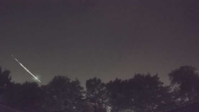 AMS213 meteor