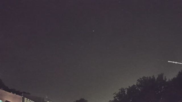 AMS213 meteor