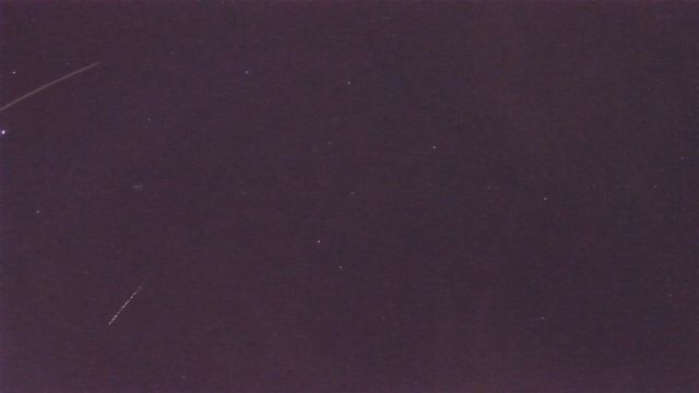 AMS213 meteor