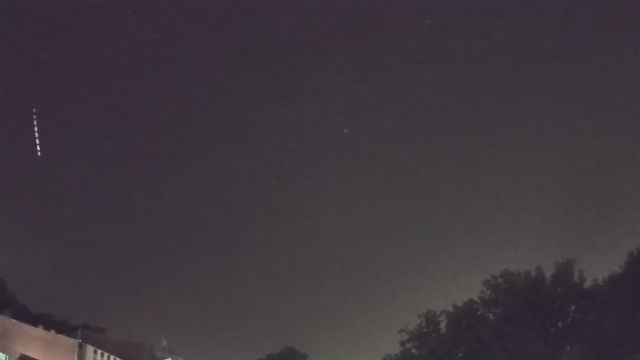 AMS213 meteor
