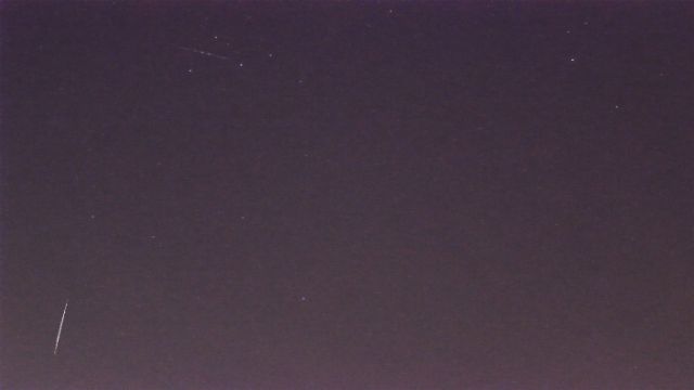 AMS213 meteor