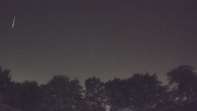 AMS213 meteor