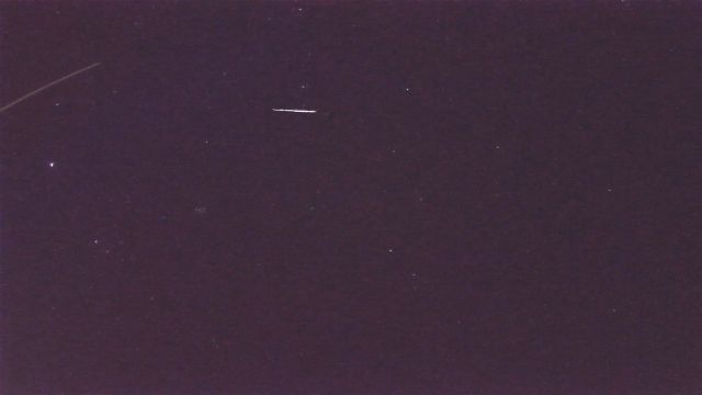 AMS213 meteor