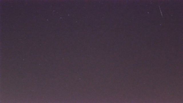 AMS213 meteor