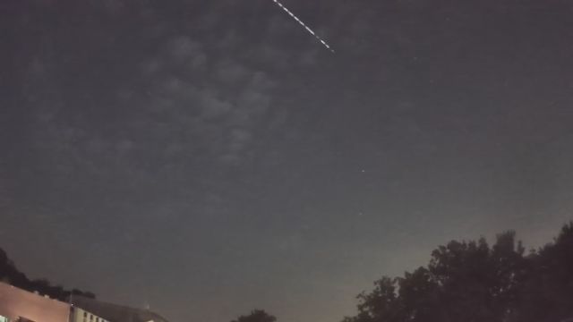 AMS213 meteor