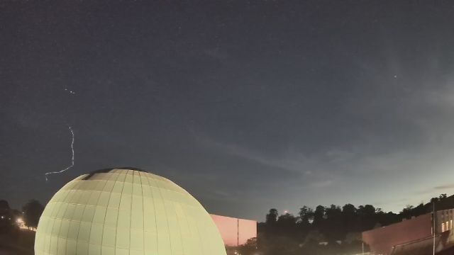 AMS213 meteor