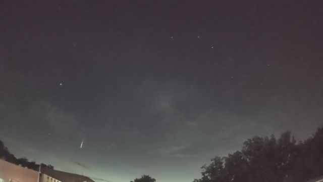 AMS213 meteor