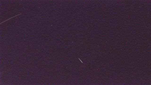 AMS213 meteor