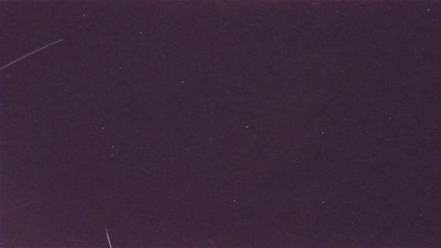 AMS213 meteor
