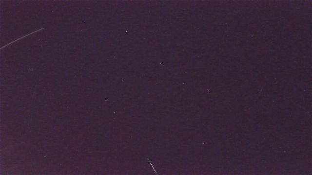 AMS213 meteor