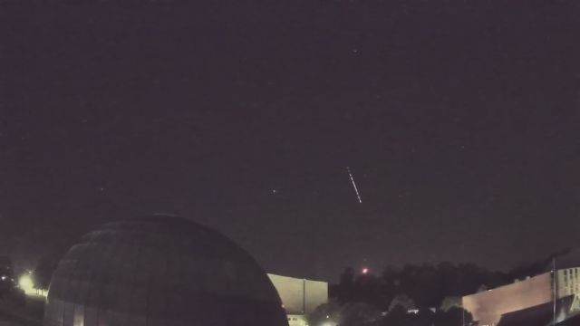 AMS213 meteor