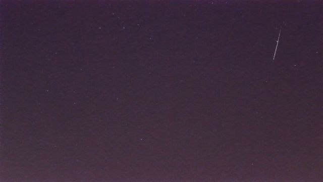 AMS213 meteor