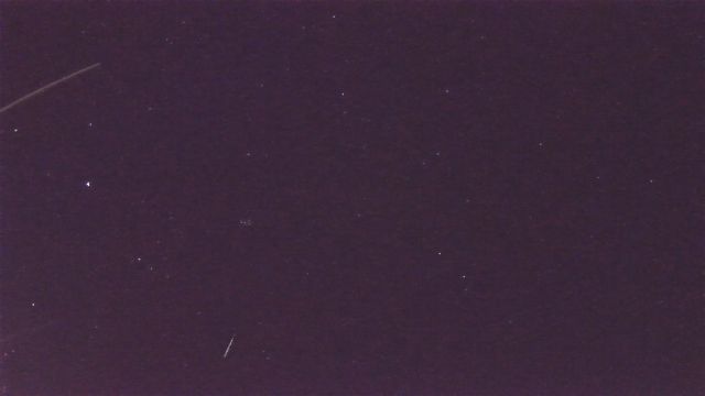 AMS213 meteor