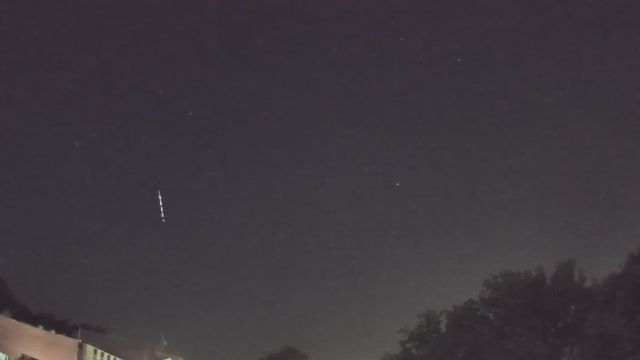 AMS213 meteor