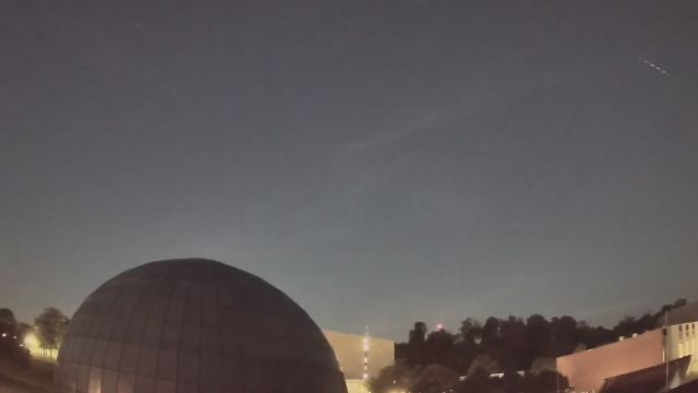 AMS213 meteor