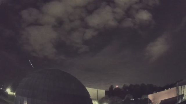 AMS213 meteor