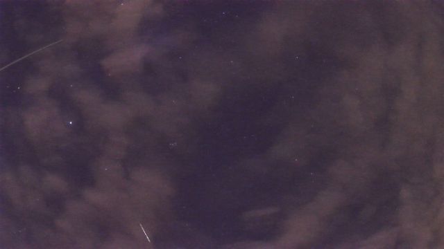 AMS213 meteor