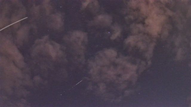 AMS213 meteor