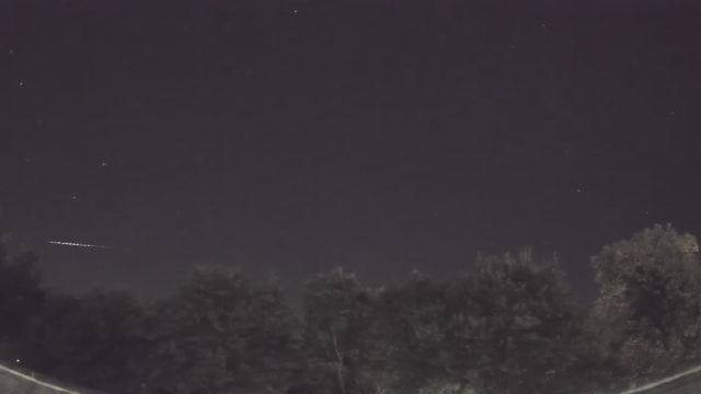 AMS213 meteor