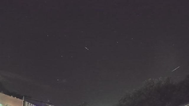 AMS213 meteor