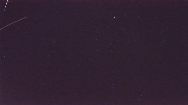 AMS213 meteor