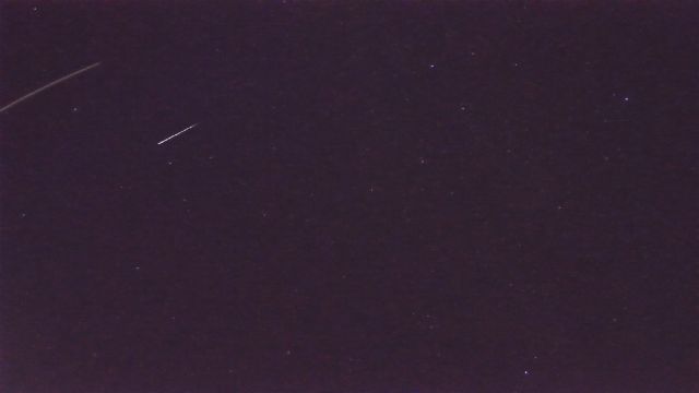 AMS213 meteor