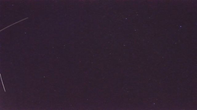 AMS213 meteor