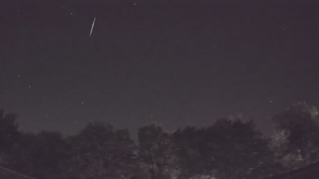 AMS213 meteor