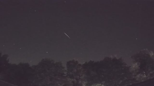 AMS213 meteor