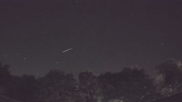 AMS213 meteor