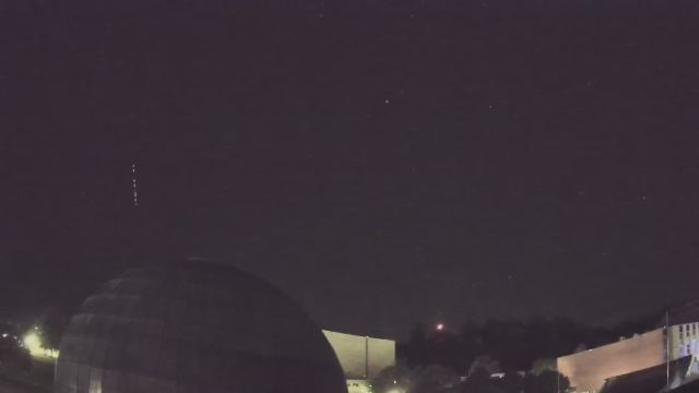 AMS213 meteor