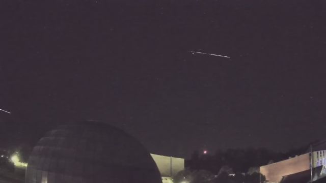 AMS213 meteor