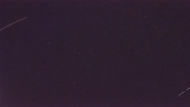AMS213 meteor