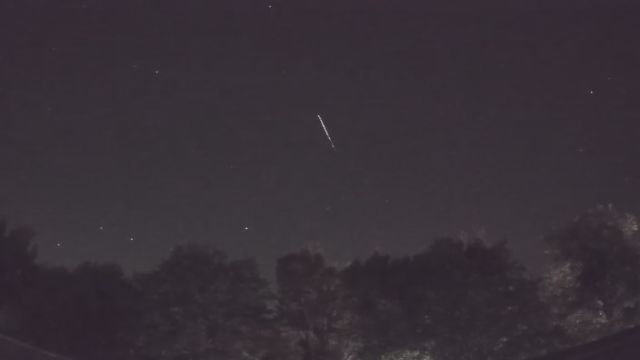 AMS213 meteor