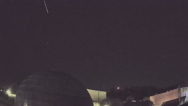 AMS213 meteor