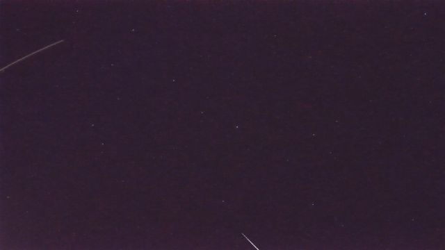 AMS213 meteor