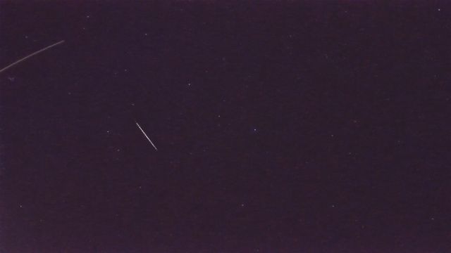 AMS213 meteor