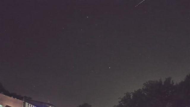 AMS213 meteor