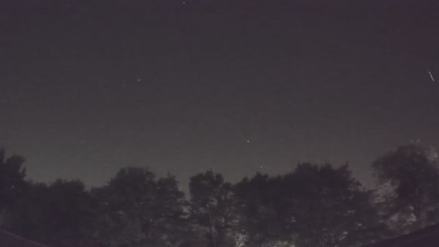 AMS213 meteor