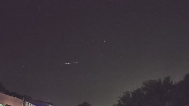 AMS213 meteor