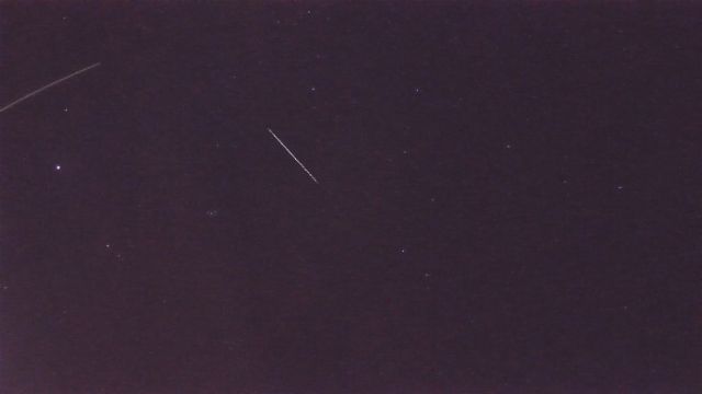 AMS213 meteor