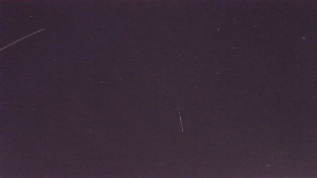 AMS213 meteor