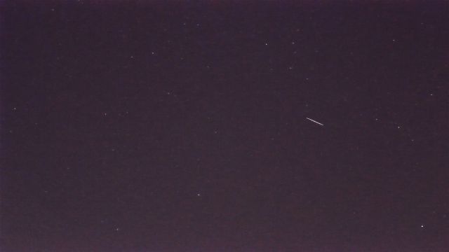 AMS213 meteor
