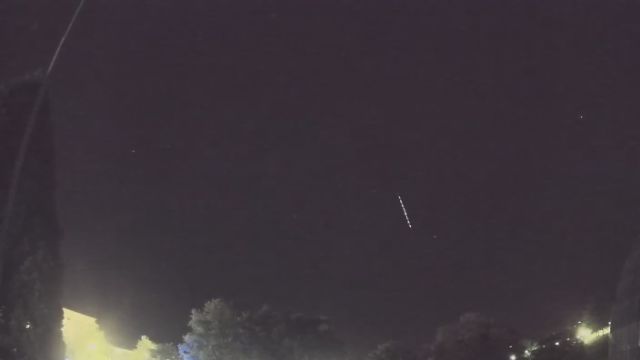 AMS213 meteor
