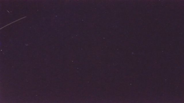 AMS213 meteor