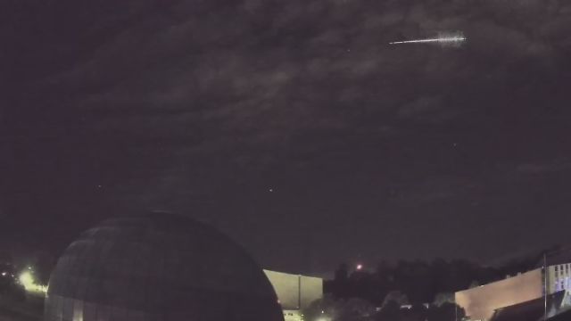 AMS213 meteor
