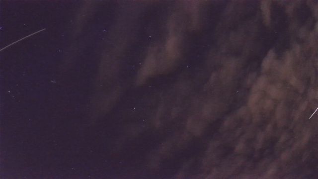 AMS213 meteor
