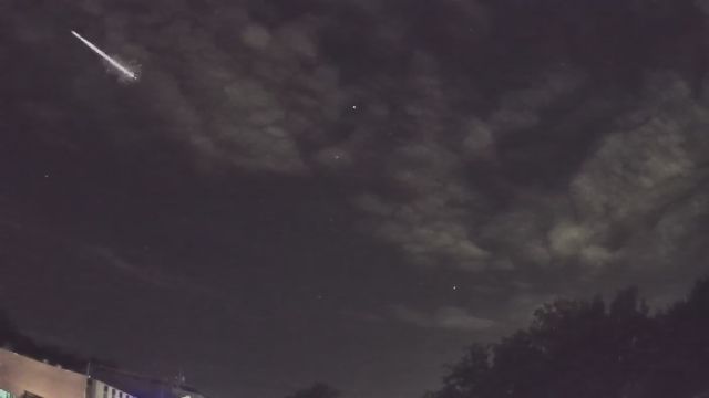 AMS213 meteor